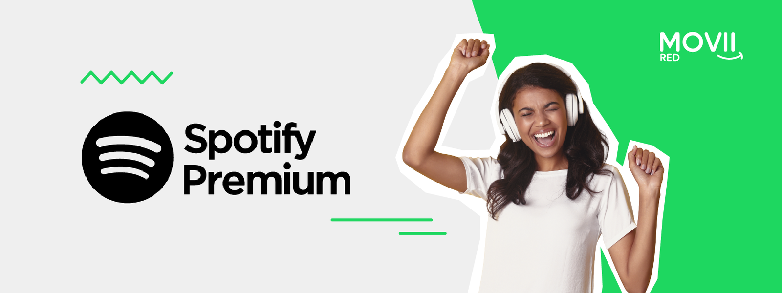 Spotify Premium - Duo